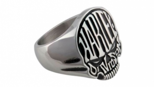 Harley-Davidson ring