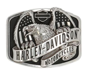 Harley-Davidson Buckle
