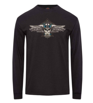 Harley-Davidson® Prowler Long-Sleeve T-shirt
