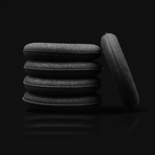 Black Foam Sponge