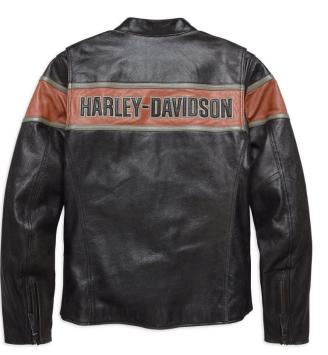Harley-Davidson Motorjas